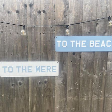 Number Seven Hornsea Pet Friendly Holiday Home Екстер'єр фото
