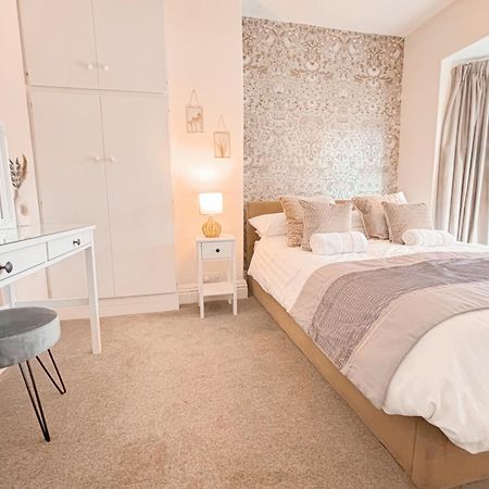 Number Seven Hornsea Pet Friendly Holiday Home Екстер'єр фото