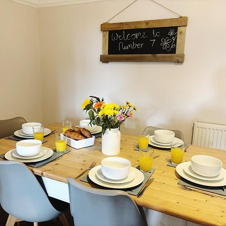Number Seven Hornsea Pet Friendly Holiday Home Екстер'єр фото