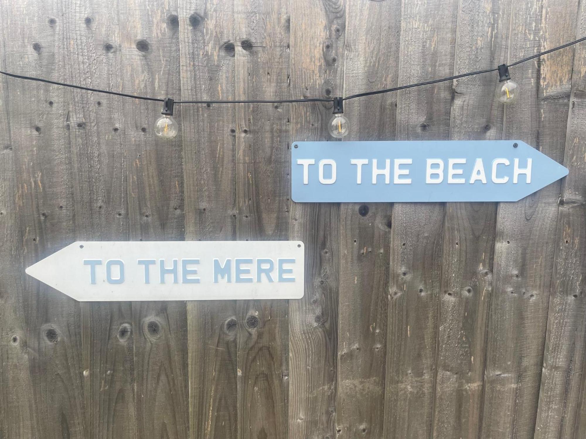 Number Seven Hornsea Pet Friendly Holiday Home Екстер'єр фото