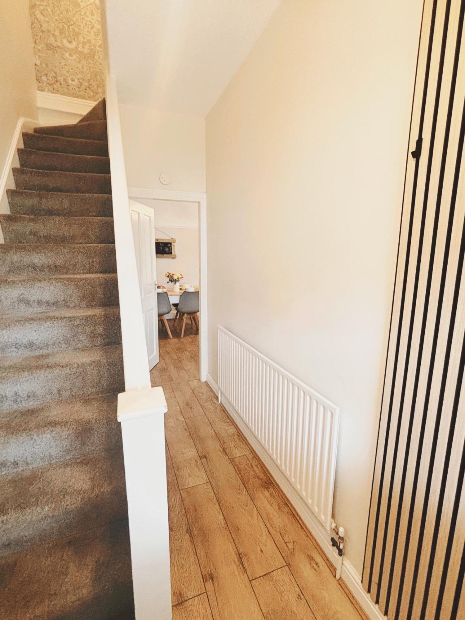 Number Seven Hornsea Pet Friendly Holiday Home Екстер'єр фото