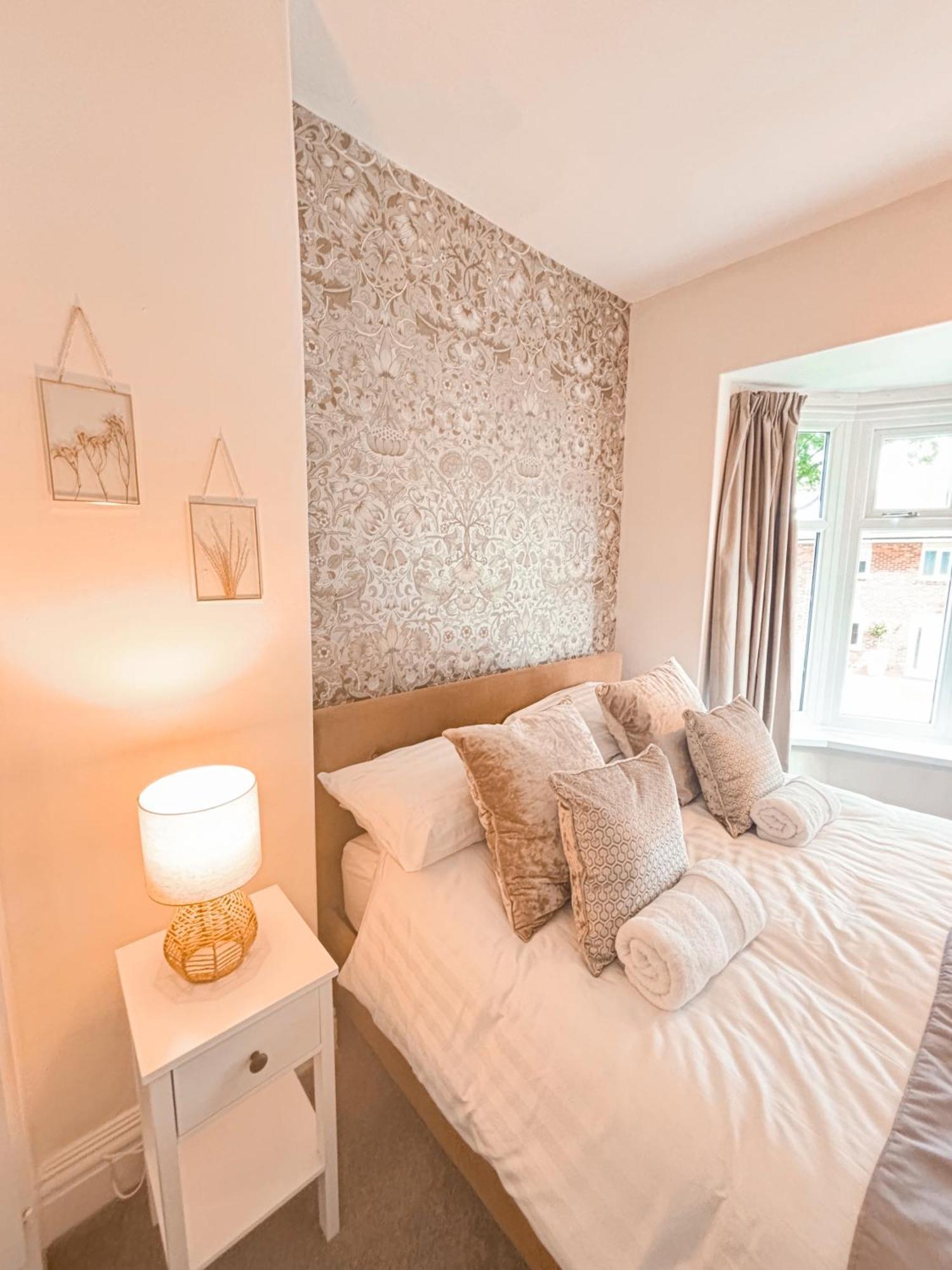 Number Seven Hornsea Pet Friendly Holiday Home Екстер'єр фото