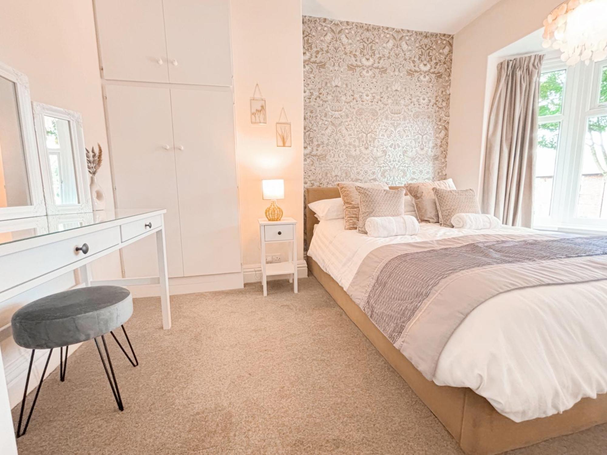 Number Seven Hornsea Pet Friendly Holiday Home Екстер'єр фото