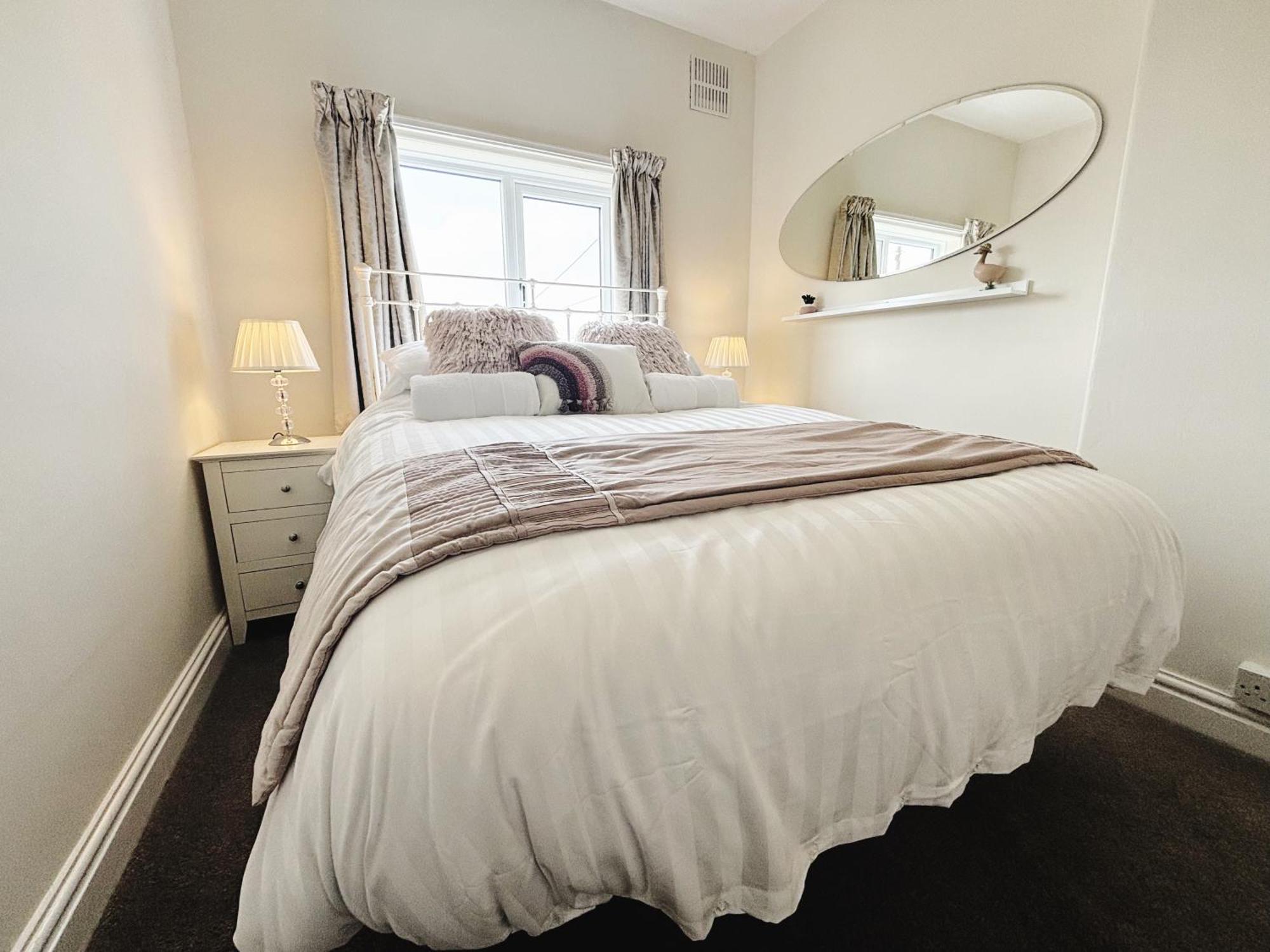 Number Seven Hornsea Pet Friendly Holiday Home Екстер'єр фото