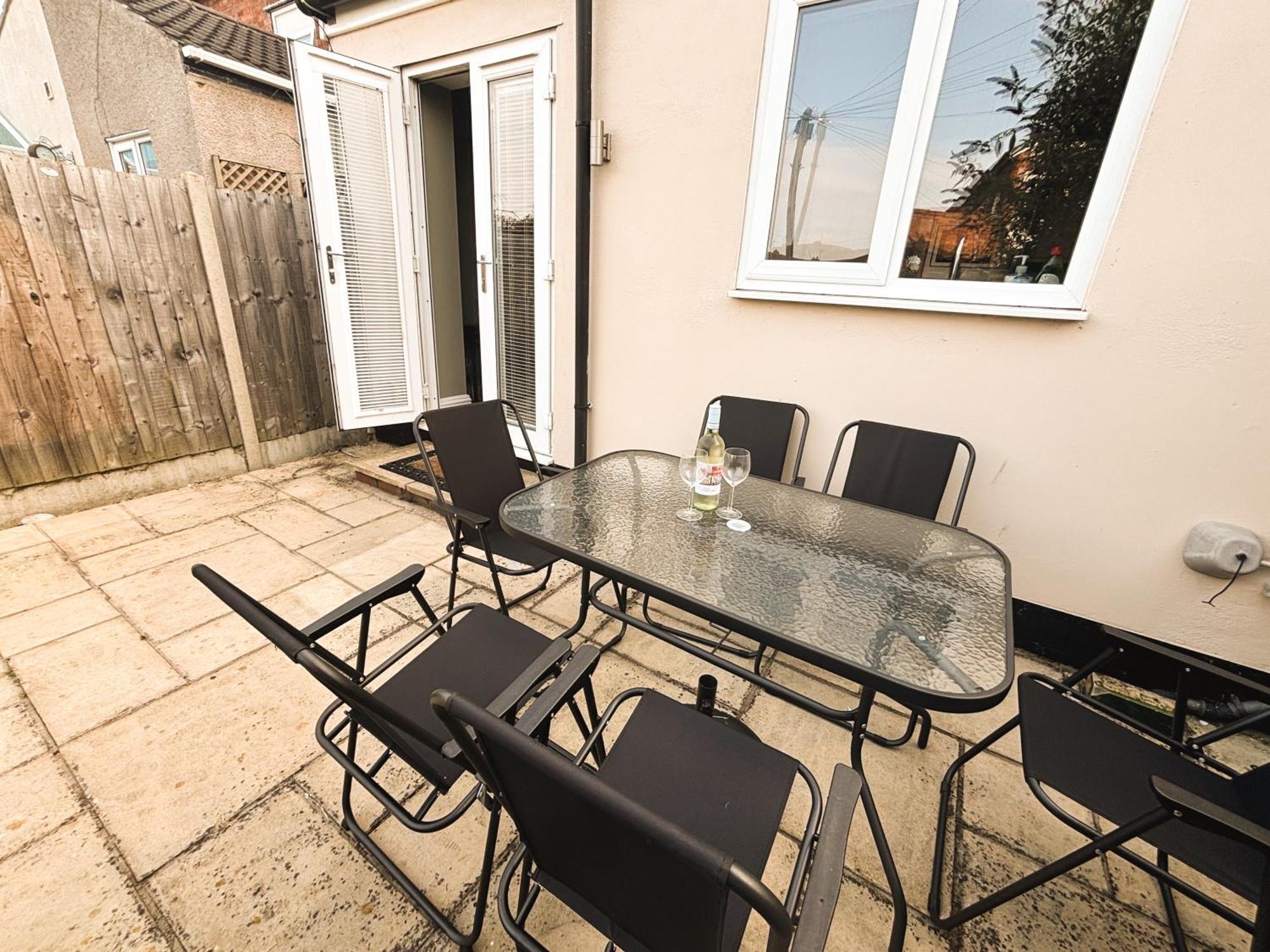 Number Seven Hornsea Pet Friendly Holiday Home Екстер'єр фото