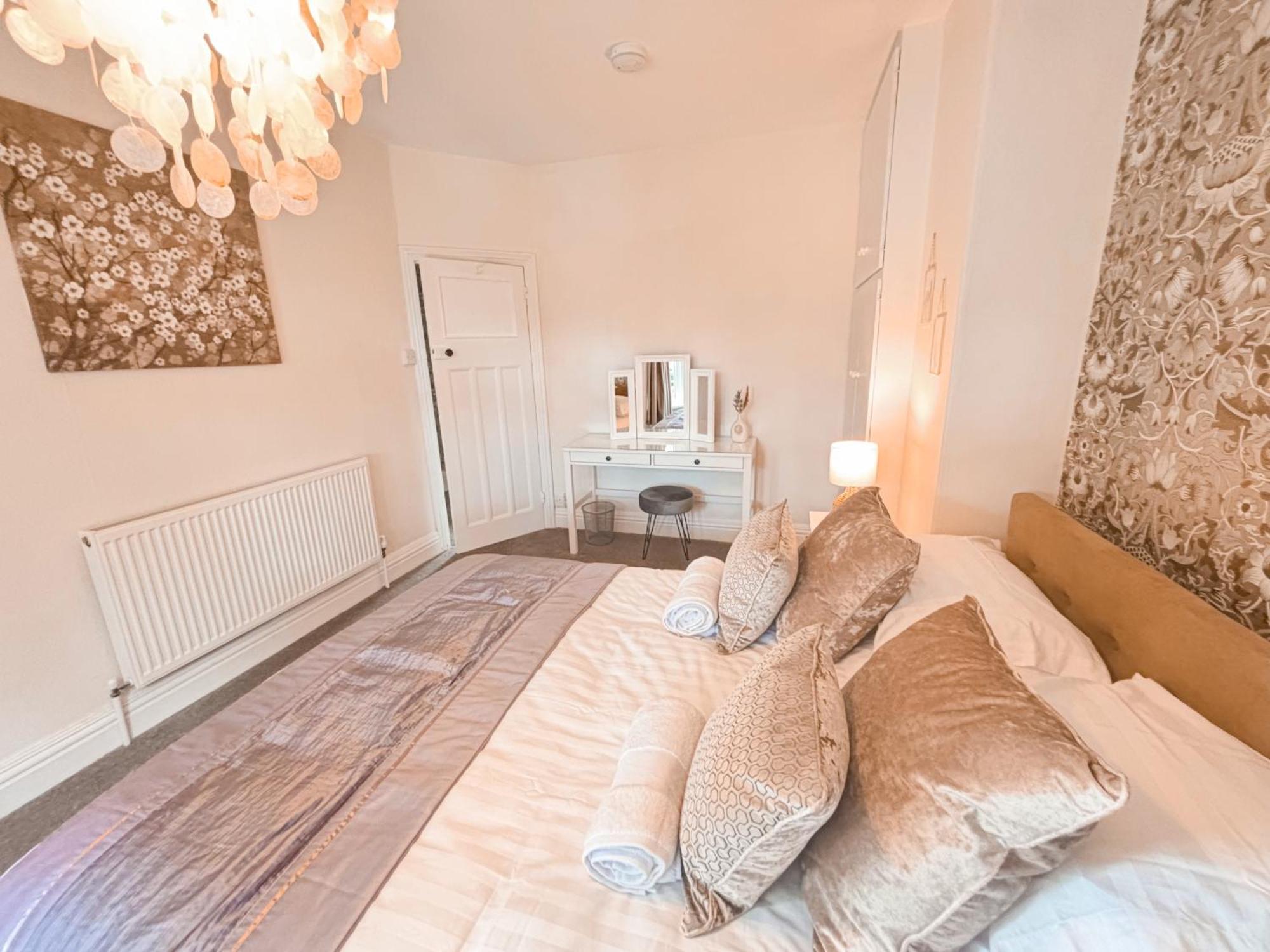 Number Seven Hornsea Pet Friendly Holiday Home Екстер'єр фото