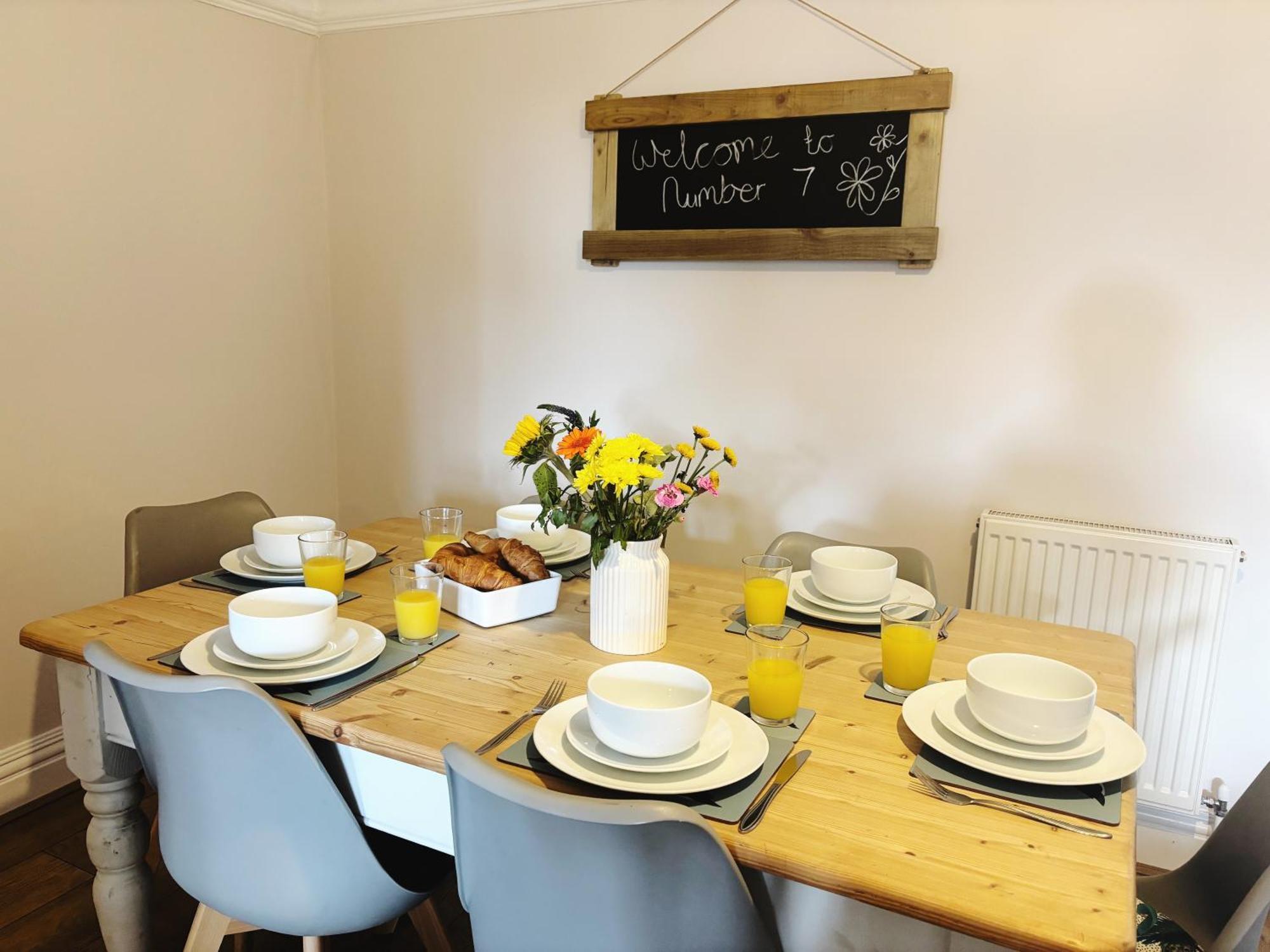 Number Seven Hornsea Pet Friendly Holiday Home Екстер'єр фото