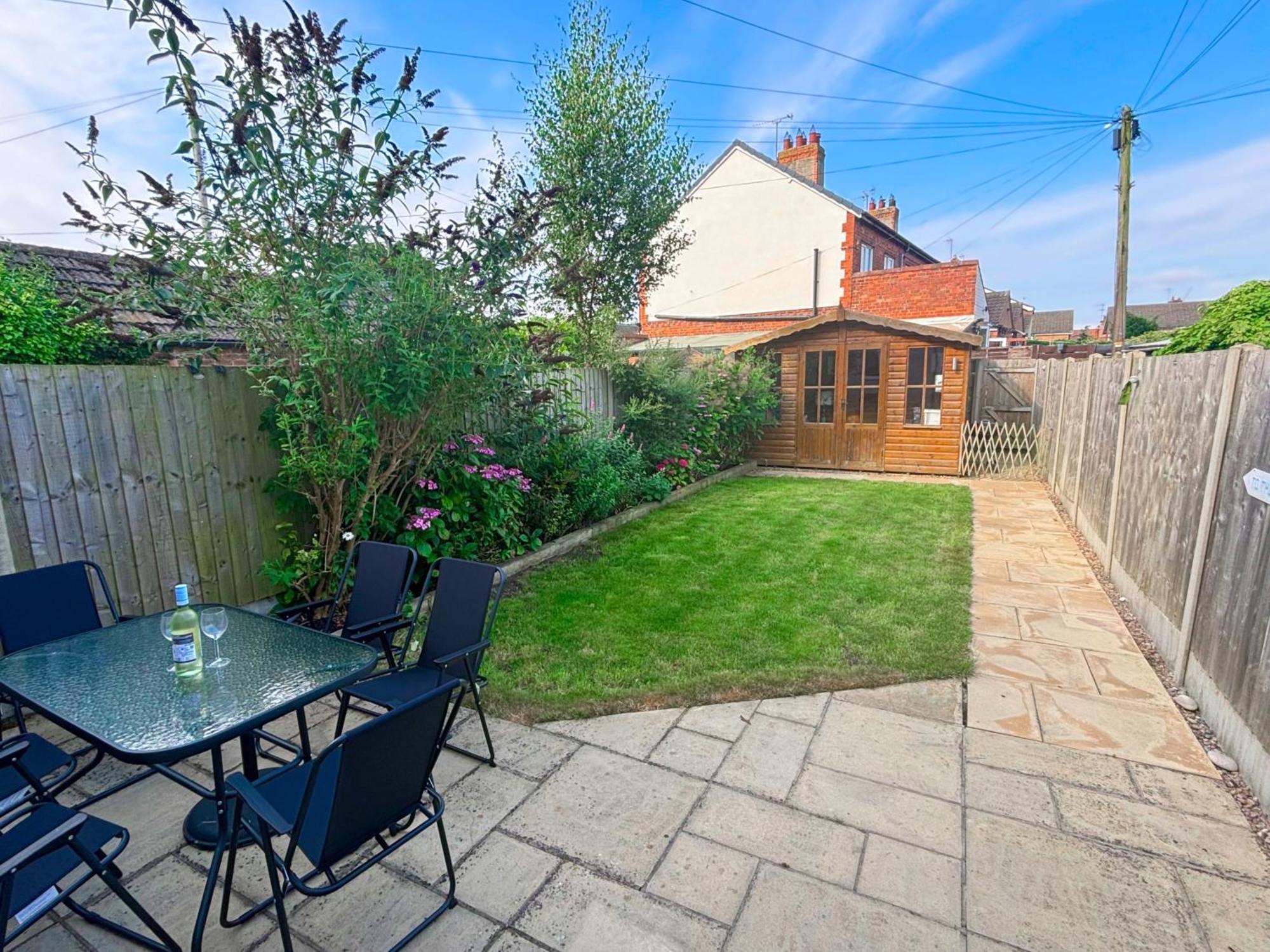 Number Seven Hornsea Pet Friendly Holiday Home Екстер'єр фото